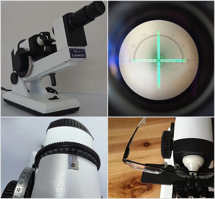 NJC-4 Lensmeter