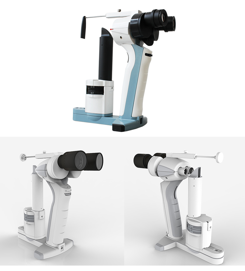 S-01 Hand-Held Slit Lamps