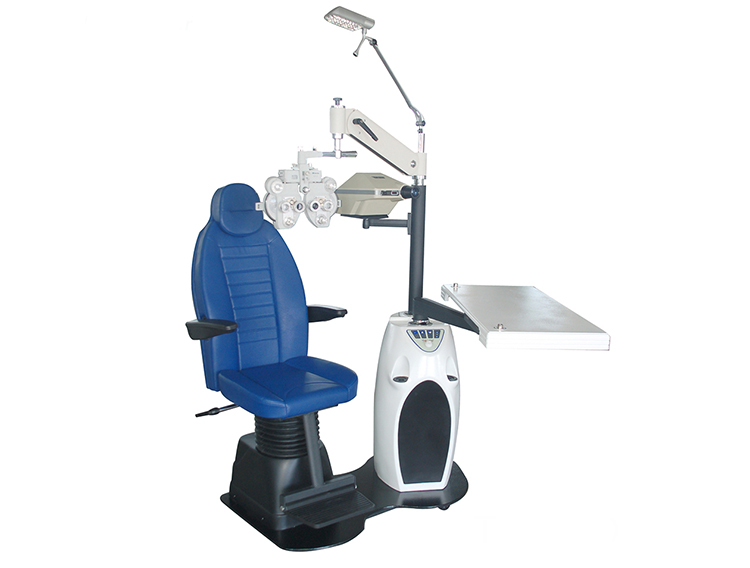 TR-520D Ophthalmic Unit