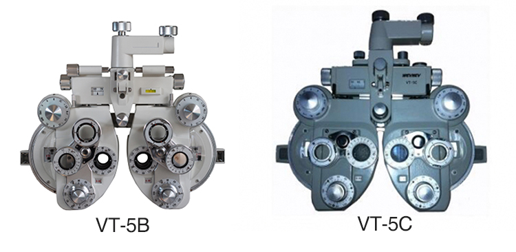 VT-5B Phoropter