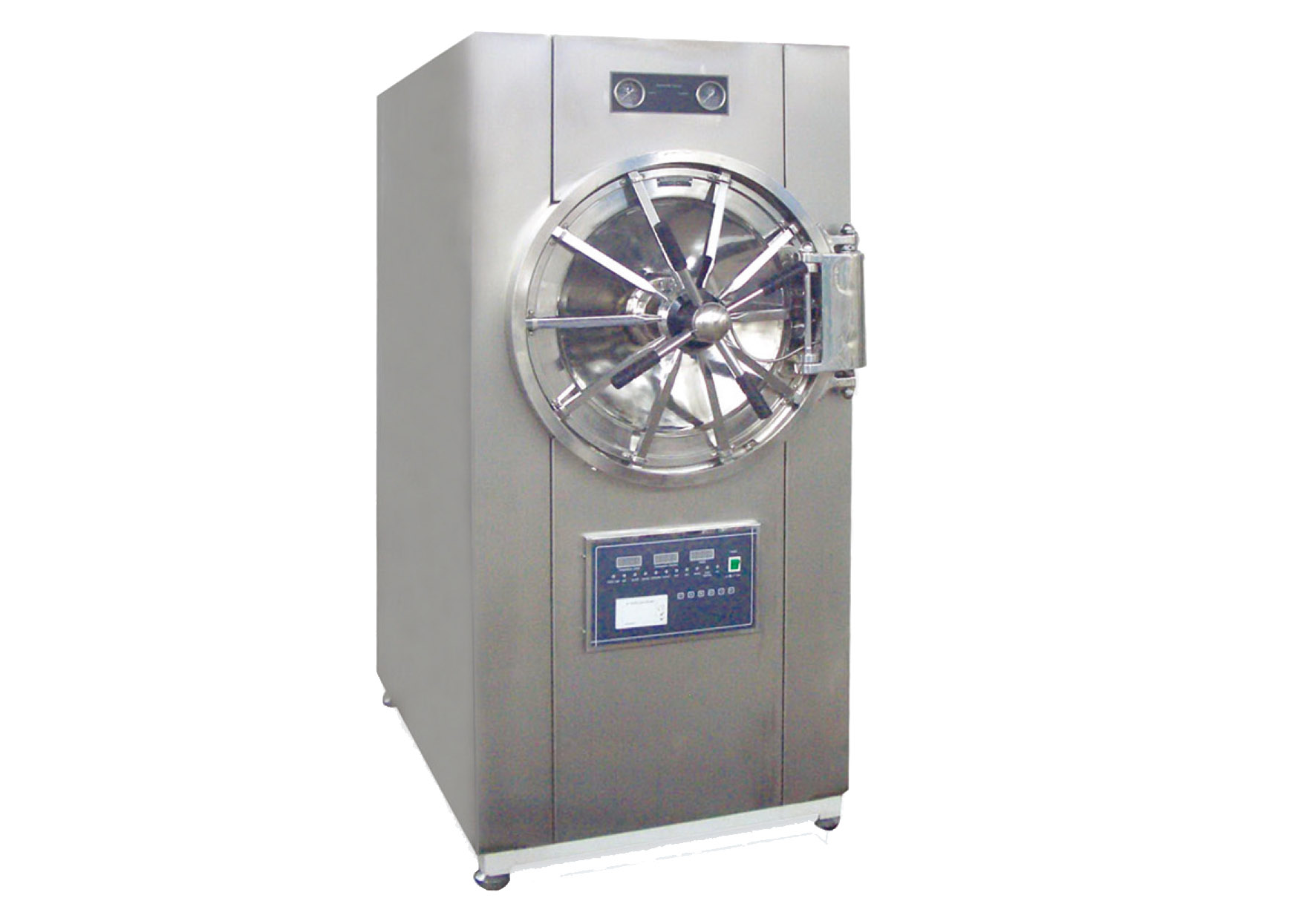 WS-YDD Horizontal Cylindrical Pressure Steam Sterilizer