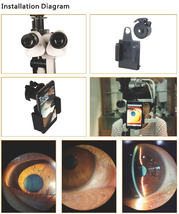 CTA-100 Digital Eyepiece Adapter